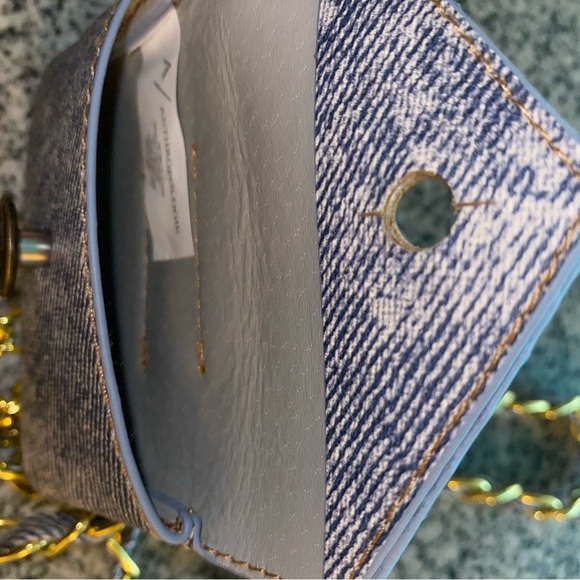 BY ANTHROPOLOGIE CHAIN COIN PURSE - Picture 6 of 6